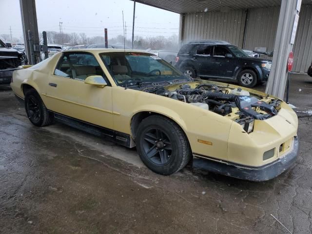 1988 Chevrolet Camaro