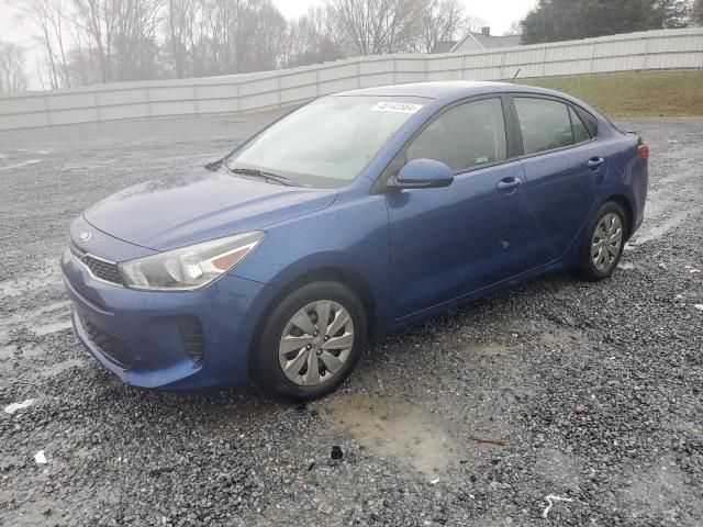 2019 KIA Rio S