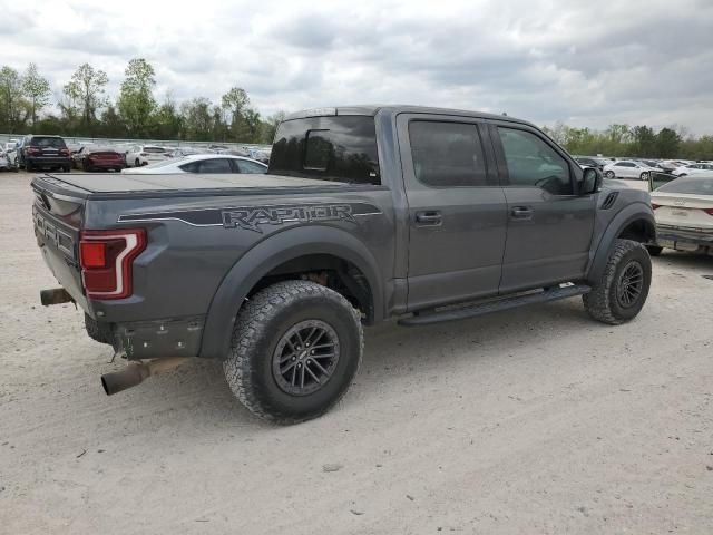 2019 Ford F150 Raptor