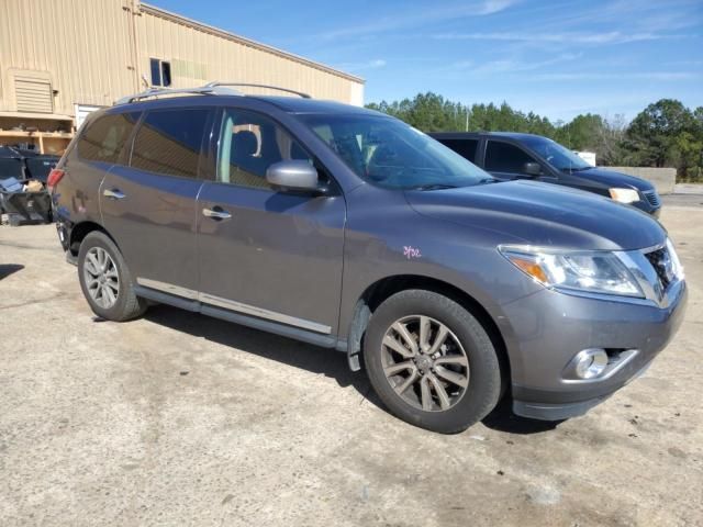 2016 Nissan Pathfinder S