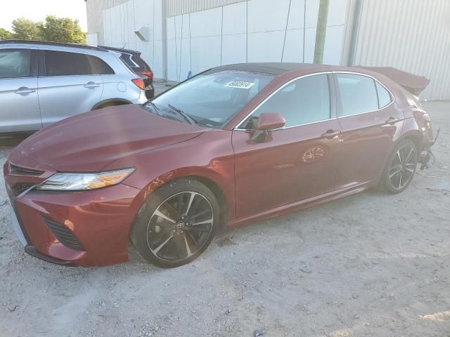 2018 Toyota Camry XSE