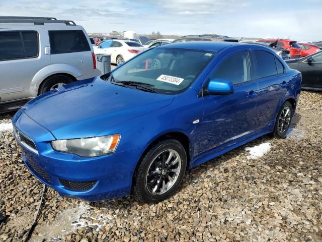 2010 Mitsubishi Lancer ES/ES Sport