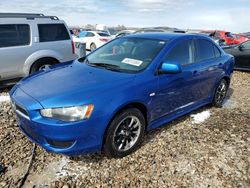 Mitsubishi Lancer Vehiculos salvage en venta: 2010 Mitsubishi Lancer ES/ES Sport