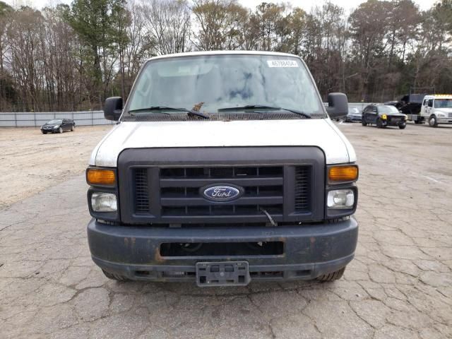 2011 Ford Econoline E350 Super Duty Van