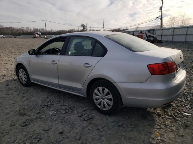 2014 Volkswagen Jetta Base