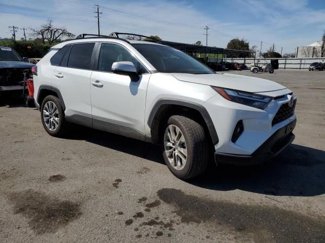 2023 Toyota Rav4 XLE Premium