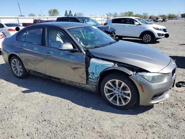 2016 BMW 320 I