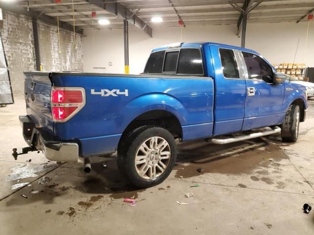 2010 Ford F150 Super Cab