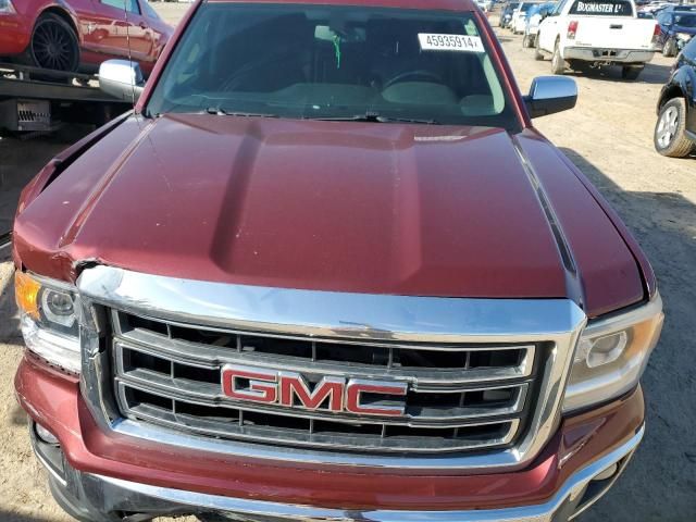 2014 GMC Sierra K1500 SLT