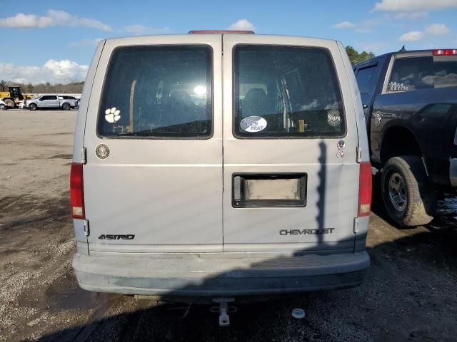 2000 Chevrolet Astro