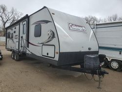 Coleman salvage cars for sale: 2014 Coleman Travel Trailer