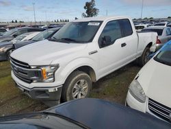 Ford f-150 salvage cars for sale: 2019 Ford F150 Super Cab