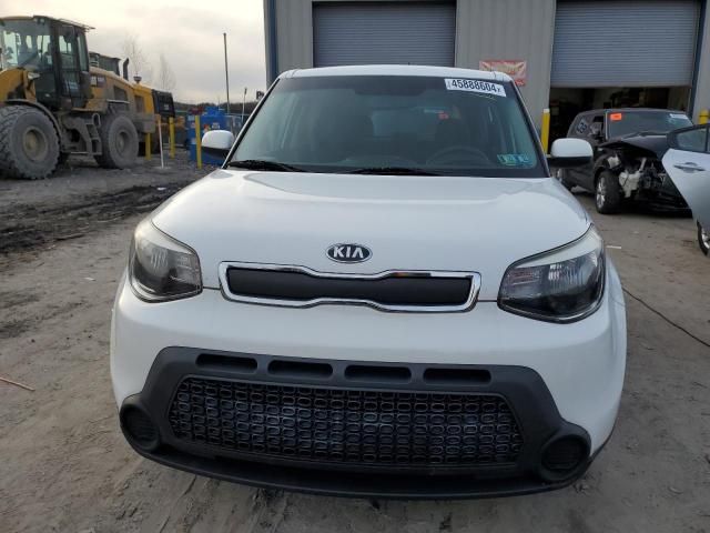 2014 KIA Soul