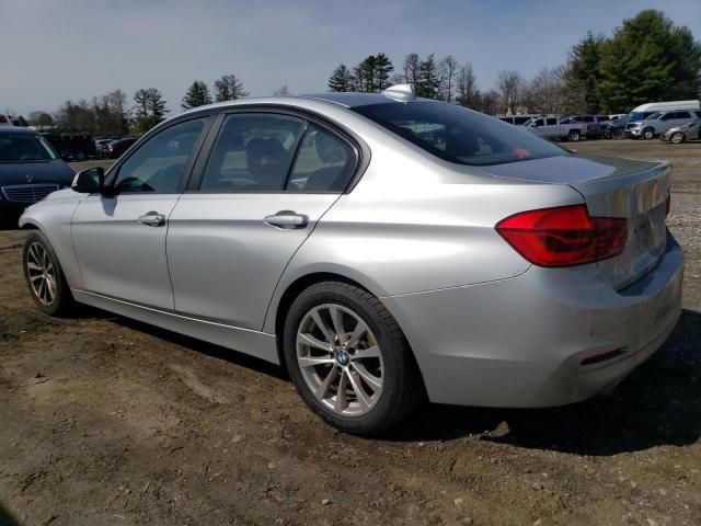 2017 BMW 320 I