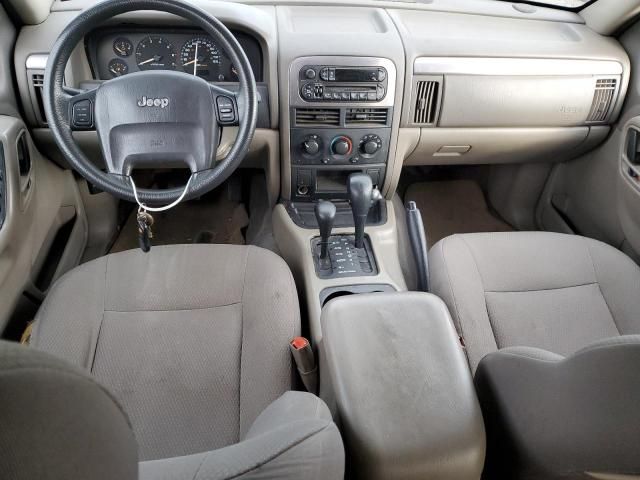 2004 Jeep Grand Cherokee Laredo