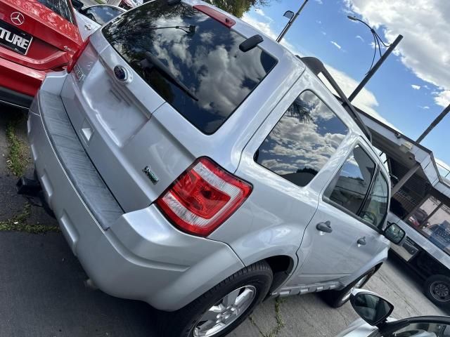 2010 Ford Escape XLT