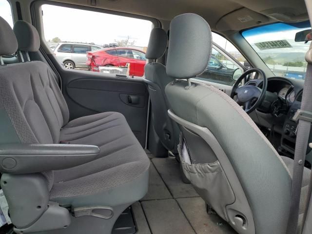 2007 Dodge Grand Caravan SE