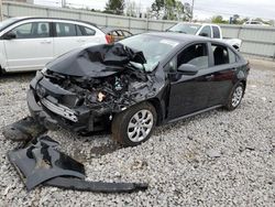 2022 Toyota Corolla LE en venta en Montgomery, AL