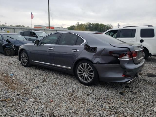 2014 Lexus LS 460