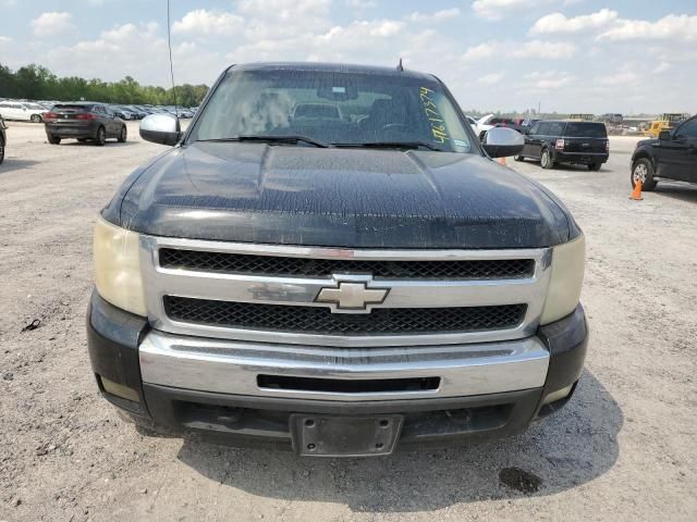 2009 Chevrolet Silverado C1500 LT