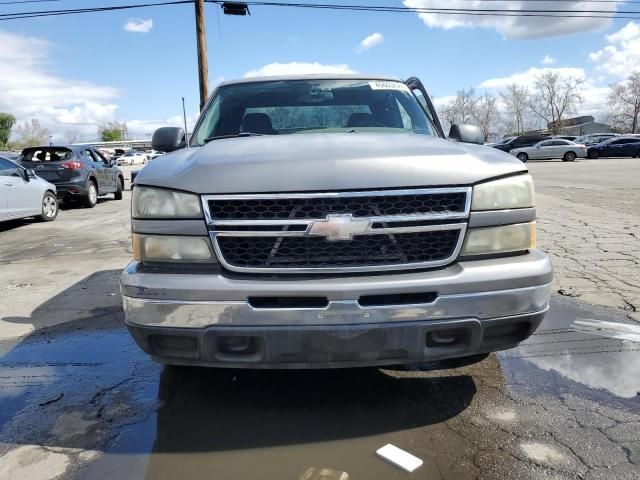 2006 Chevrolet Silverado C1500