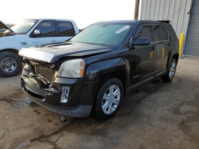 2011 GMC Terrain SLE