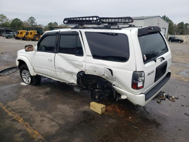 2000 Toyota 4runner Limited