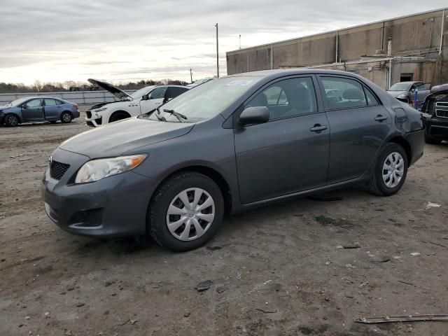 2010 Toyota Corolla Base