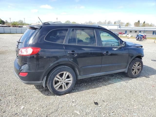 2012 Hyundai Santa FE SE