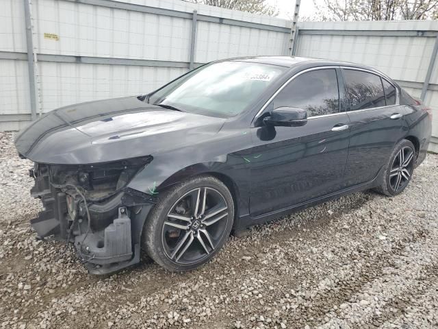 2017 Honda Accord Touring