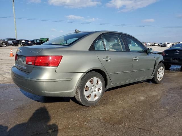 2009 Hyundai Sonata GLS