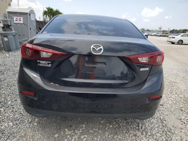 2018 Mazda 3 Sport