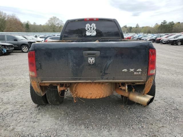 2006 Dodge RAM 3500