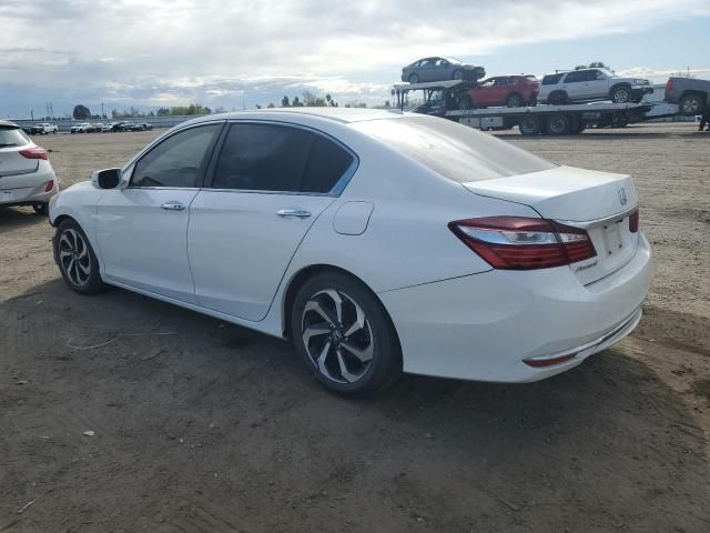 2016 Honda Accord EX