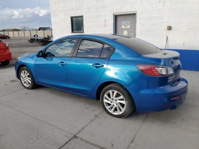 2012 Mazda 3 I