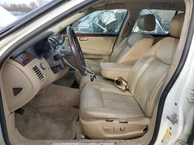 2007 Cadillac DTS