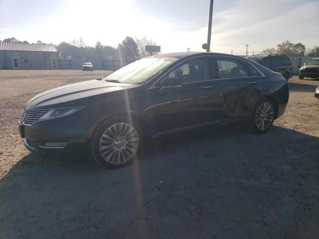 2016 Lincoln MKZ