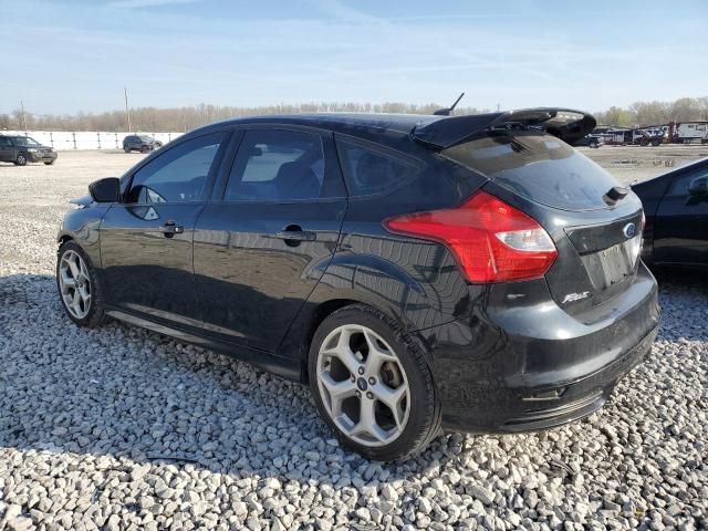 2014 Ford Focus ST