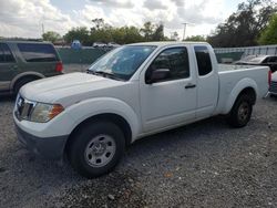 Vehiculos salvage en venta de Copart Riverview, FL: 2013 Nissan Frontier S