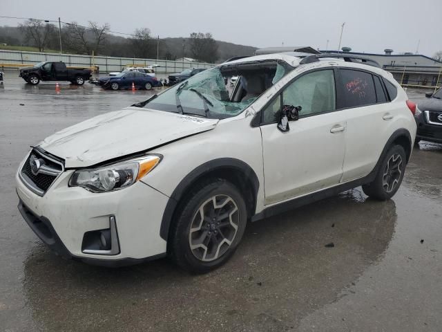 2017 Subaru Crosstrek Premium