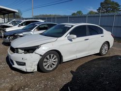 Honda Accord EXL salvage cars for sale: 2015 Honda Accord EXL