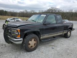 Salvage cars for sale at Cartersville, GA auction: 1996 Chevrolet GMT-400 K1500