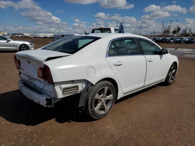 2011 Chevrolet Malibu 1LT