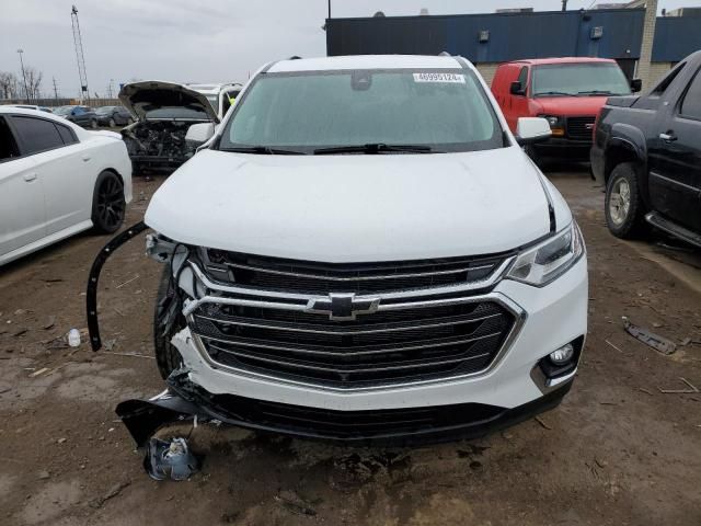 2021 Chevrolet Traverse LT