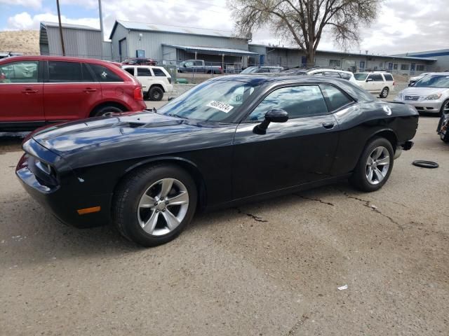 2013 Dodge Challenger SXT