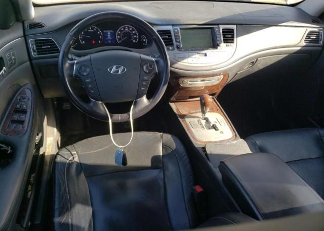 2010 Hyundai Genesis 3.8L