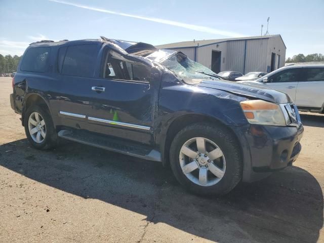 2010 Nissan Armada SE