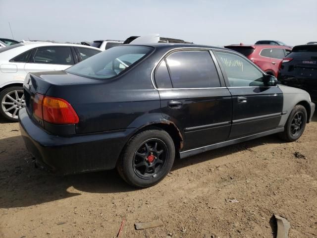 2000 Honda Civic LX