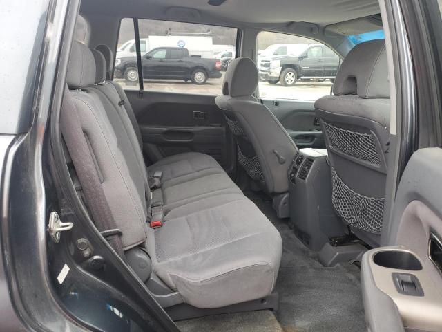 2006 Honda Pilot EX