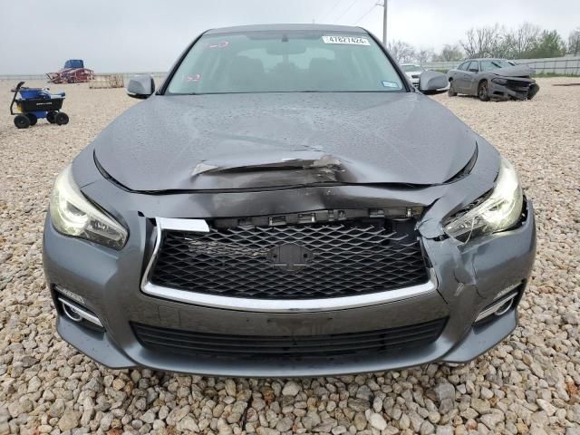 2016 Infiniti Q50 Premium